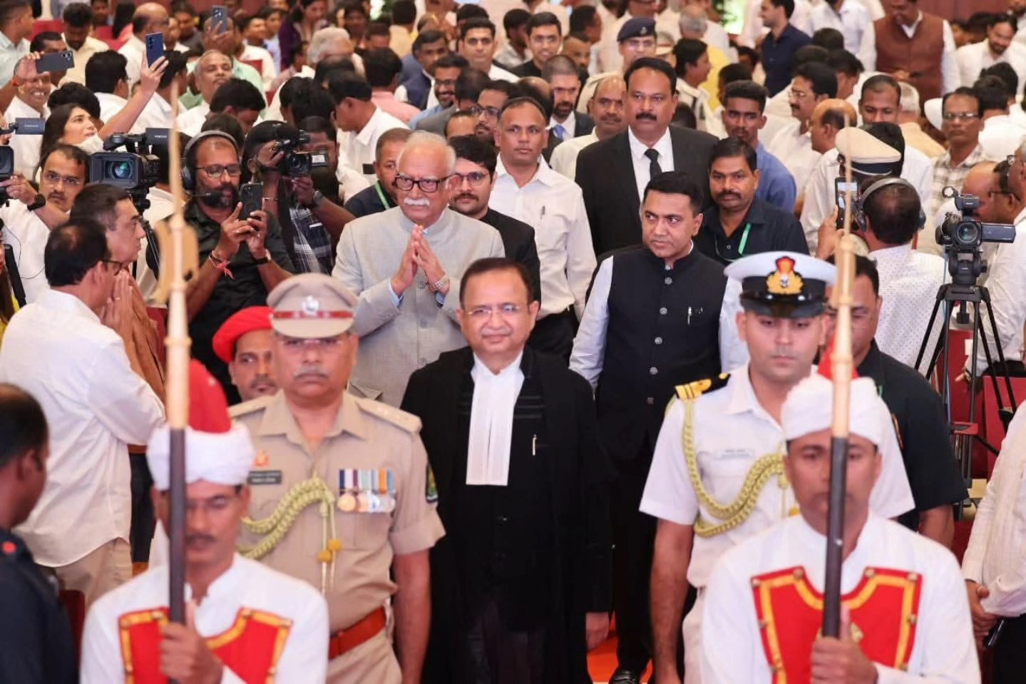 Sri. Pusapati Ashok Gajapathi Raju Garu